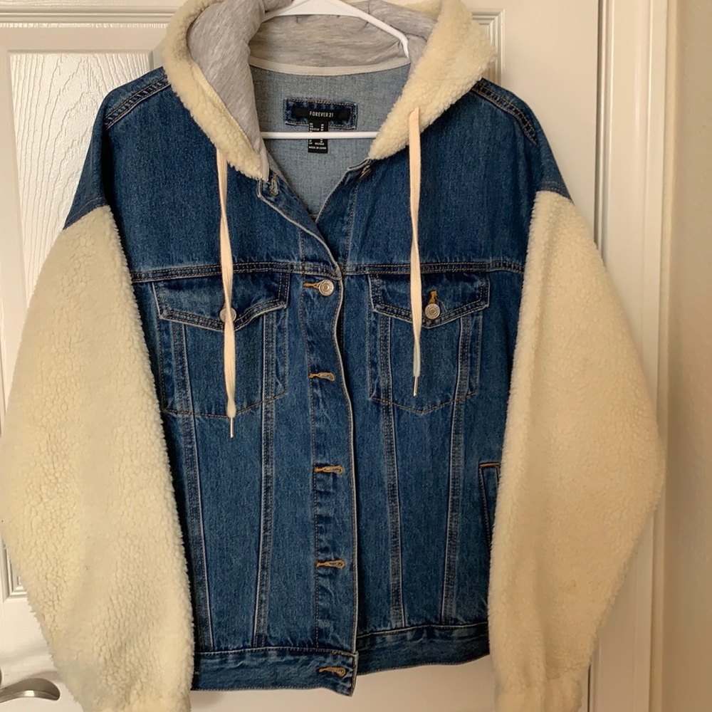 Denim jacket